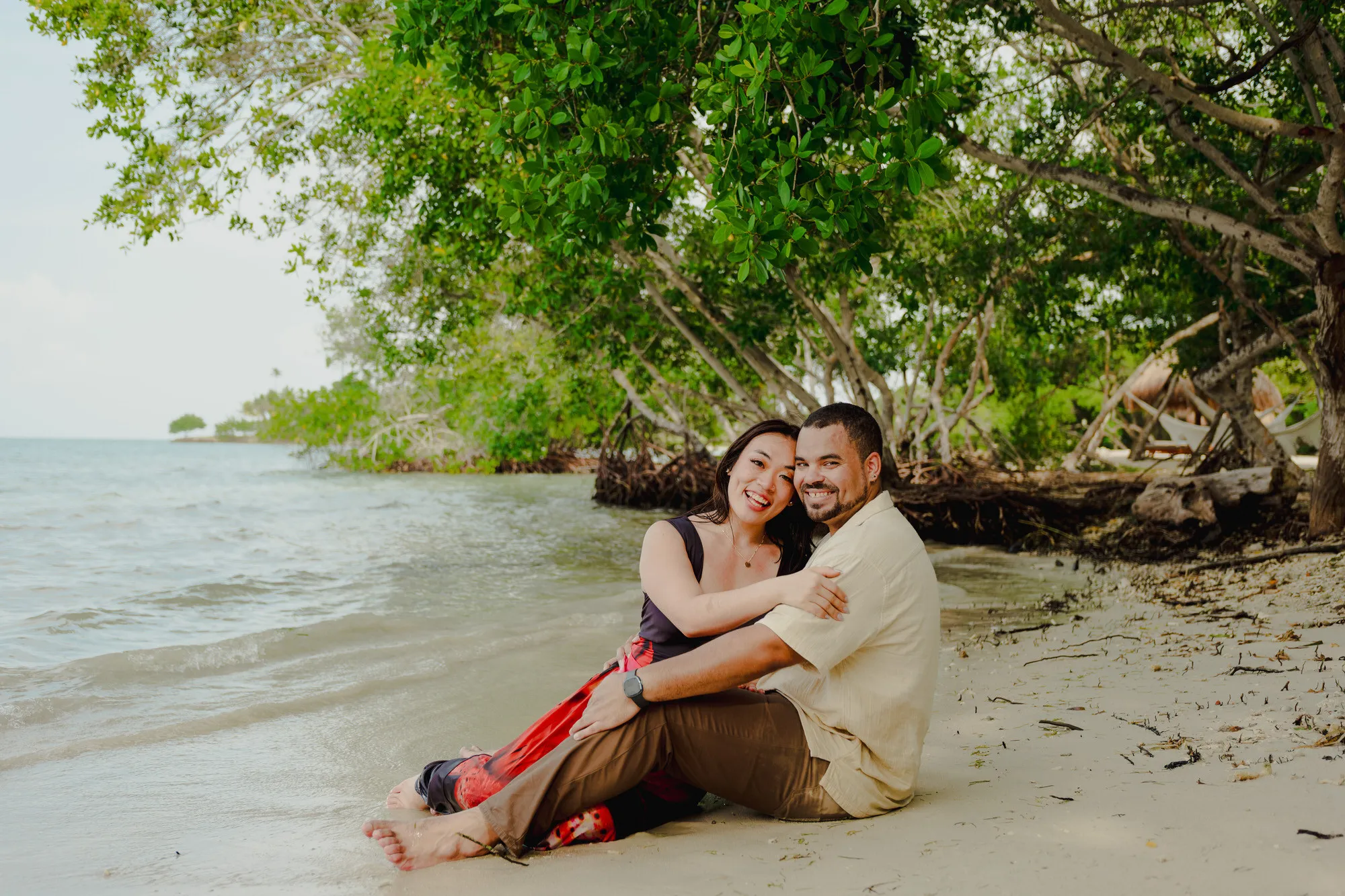 Silvia & Joshua Proposal in Cartagena Enero 2026 - Clicksalinas Photographer | 11